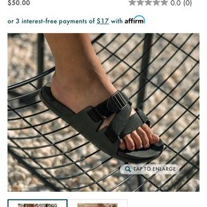 Chaco slides